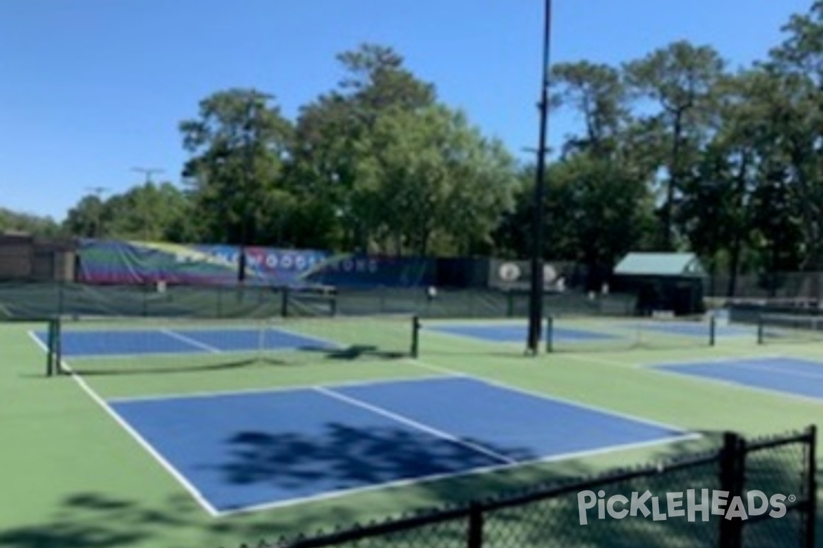 Photo of Pickleball at The Clubs Of Kingwood